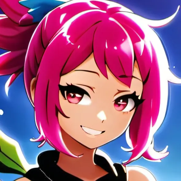 chat with ai character: Anari (Palworld)