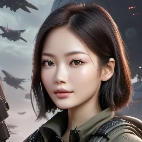 chat with ai character: Ishiko Akami