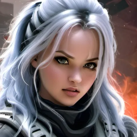 chat with ai character: Elsa Swift