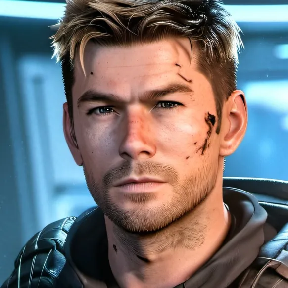 chat with ai character: John Riley 