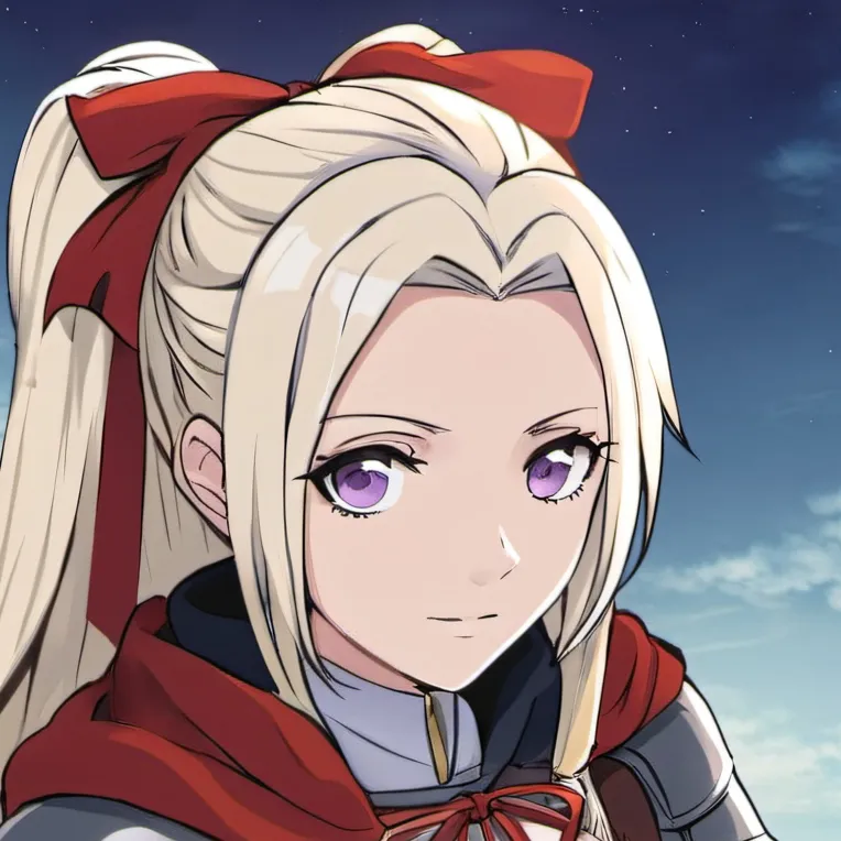 chat with ai character: Lady Edelgard