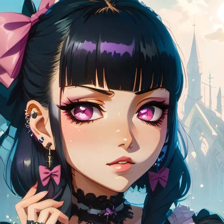chat with ai character: Esmeralda