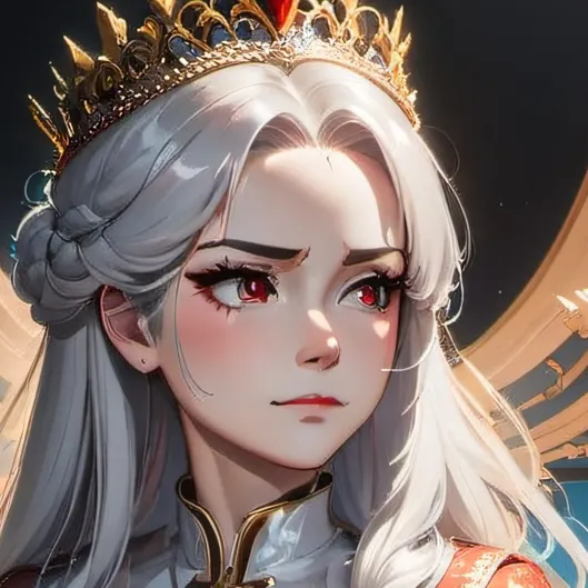 chat with ai character: Lady Scarlet