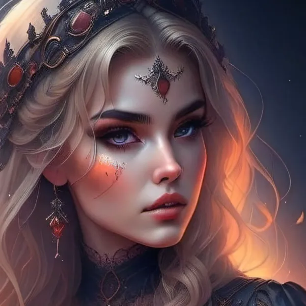 chat with ai character: Evelyn