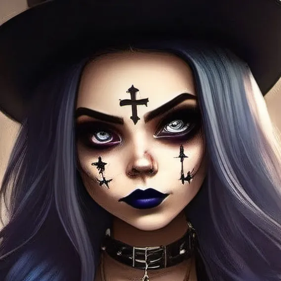 chat with ai character: Salem