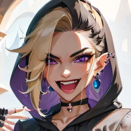 chat with ai character: Allie
