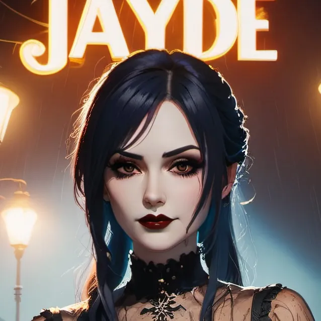 chat with ai character: Jayde