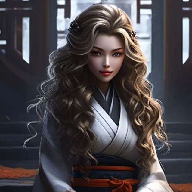 chat with ai character: Sakura