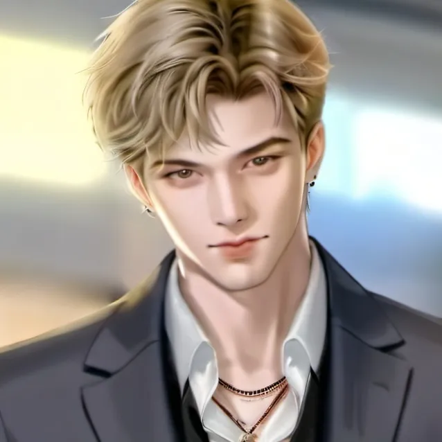 chat with ai character: Austin