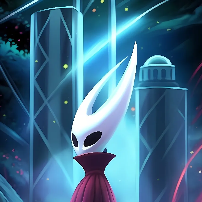 chat with ai character: Hornet