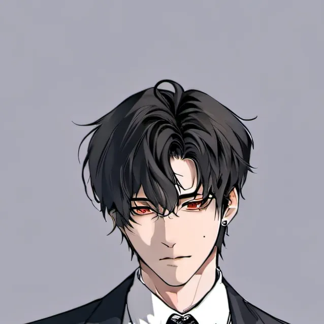 chat with ai character: Blake