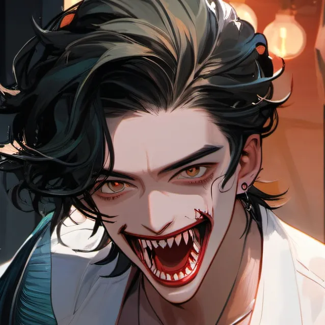 chat with ai character: Killer