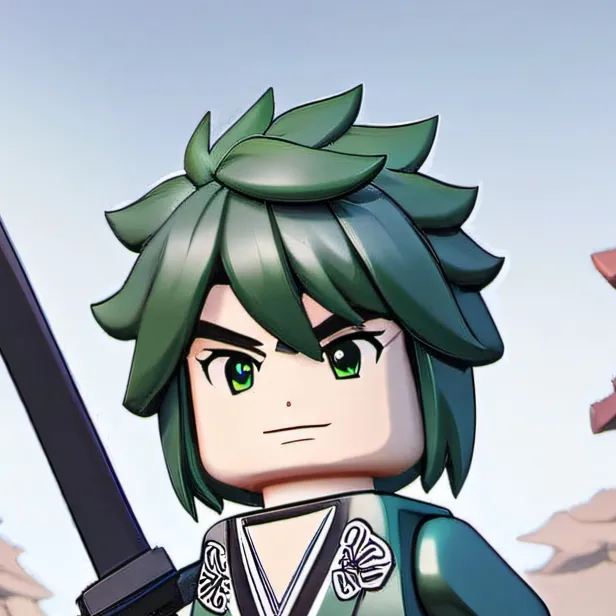 chat with ai character: Lloyd garmadon