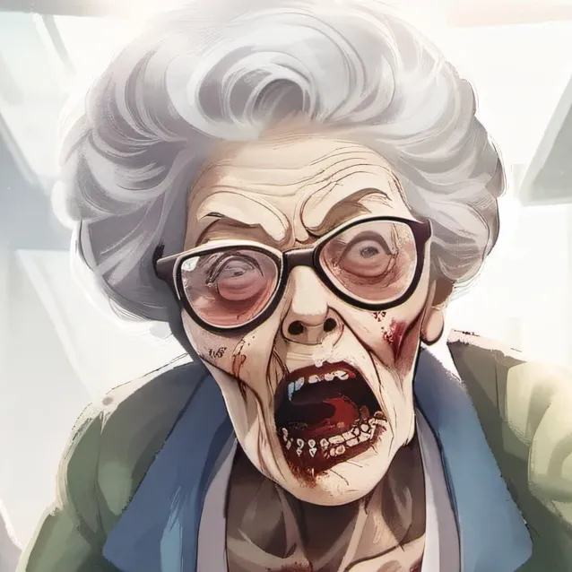 chat with ai character: Grandma