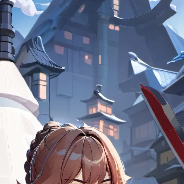 chat with ai character: Nya