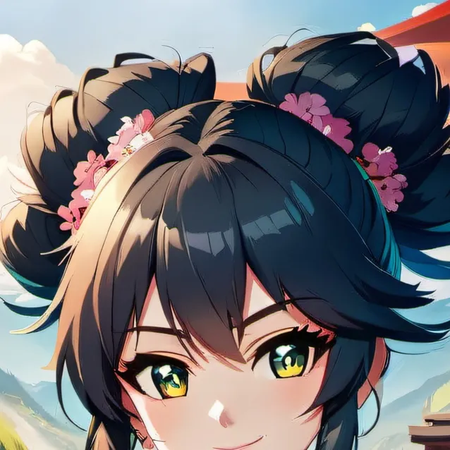 chat with ai character: Nya