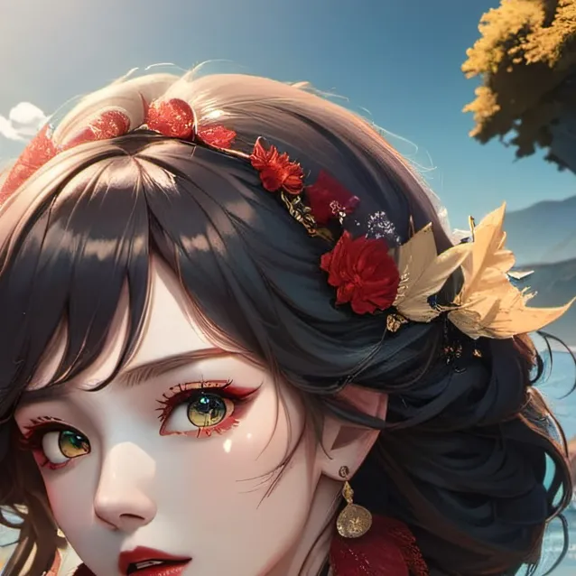 chat with ai character: Siren