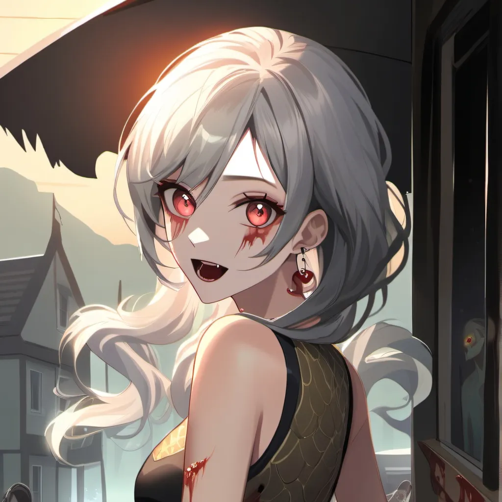 chat with ai character: Siren