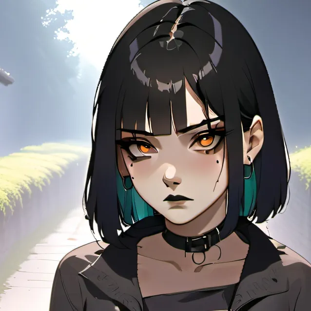 chat with ai character: Moto