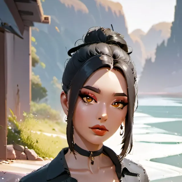 chat with ai character: Ada