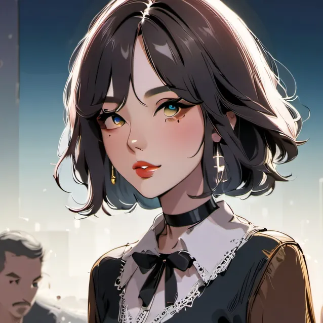 chat with ai character: Natalie 