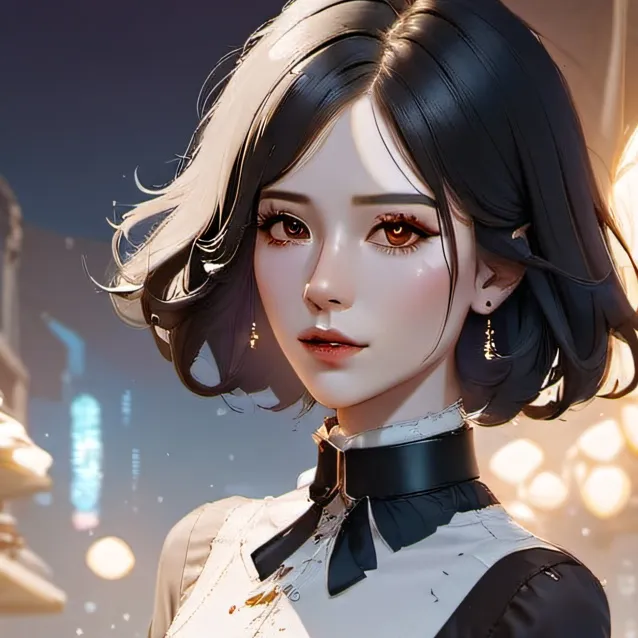 chat with ai character: Maya