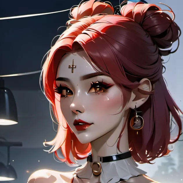 chat with ai character: Sabina