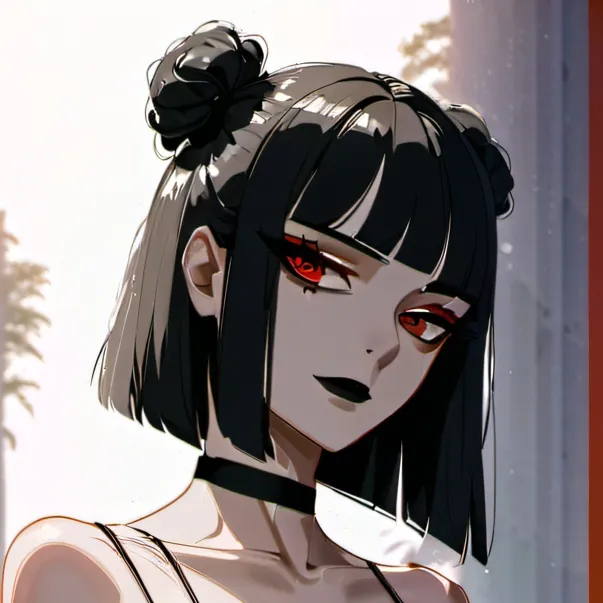 chat with ai character: Vivian