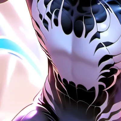 chat with ai character: Venom