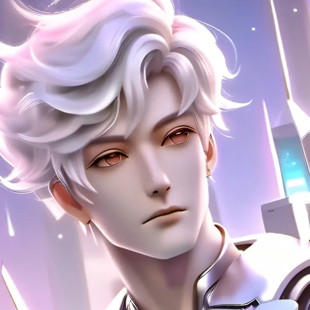 chat with ai character: Cyberpunk