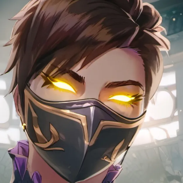 chat with ai character: Wraith