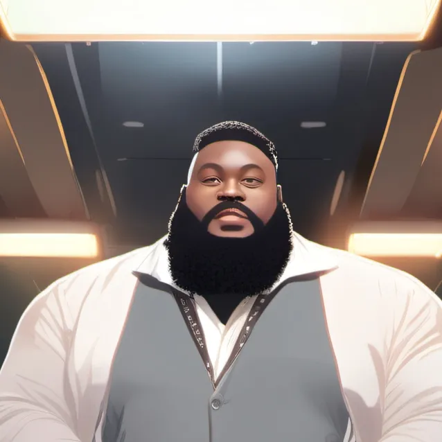 chat with ai character: Amara