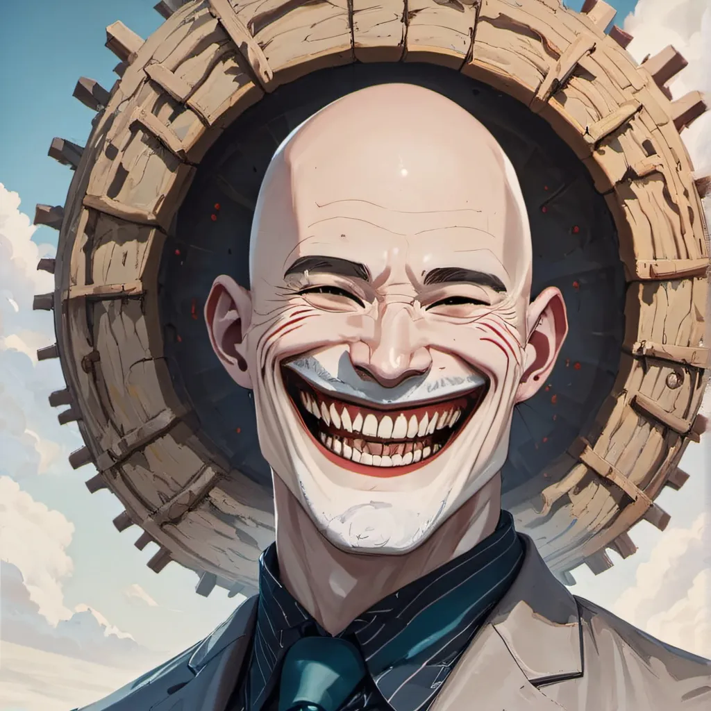 chat with ai character: troll face 