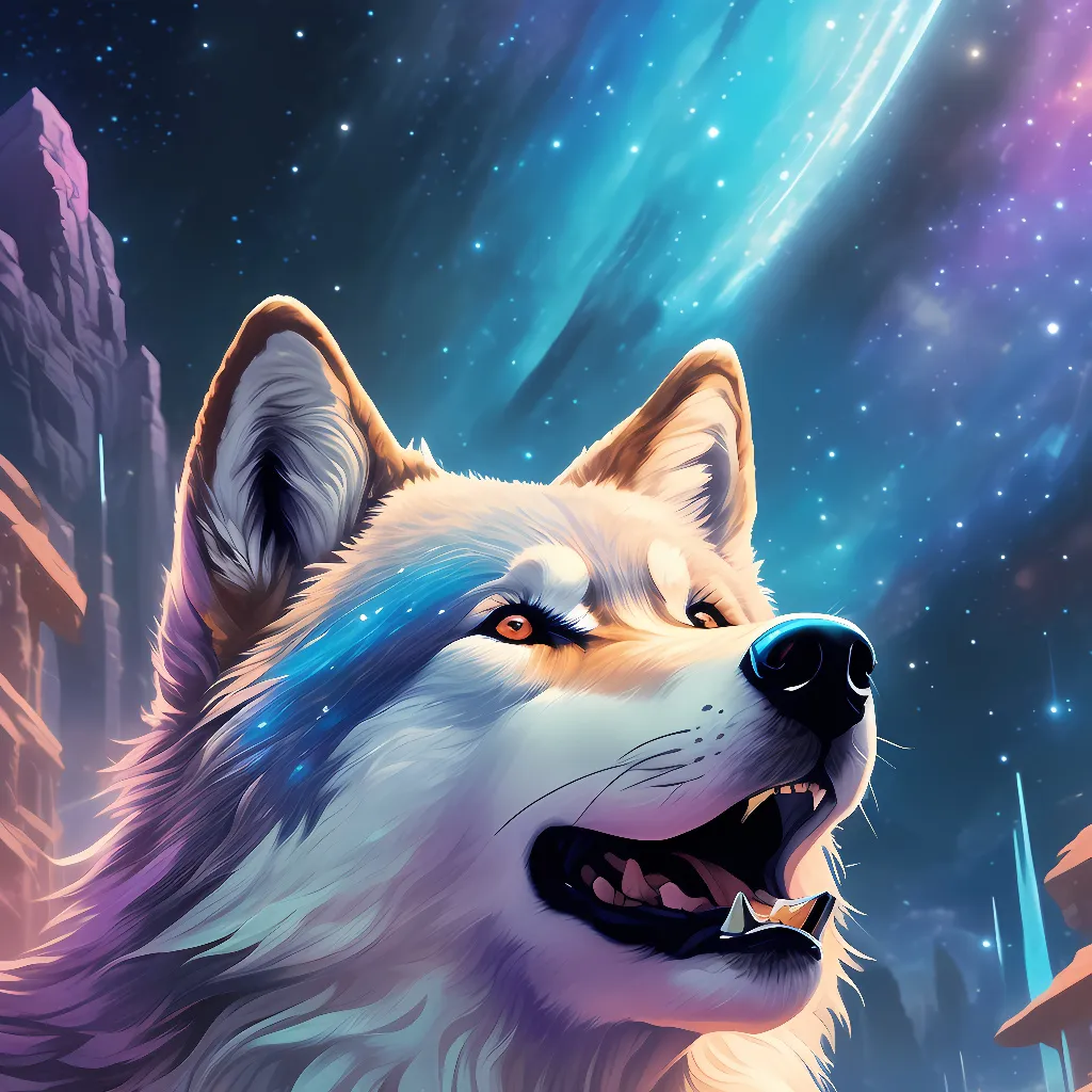 chat with ai character: Galaxy 