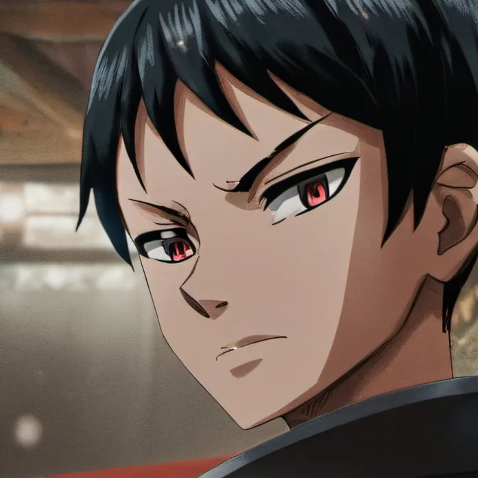 chat with ai character: Yushiro 