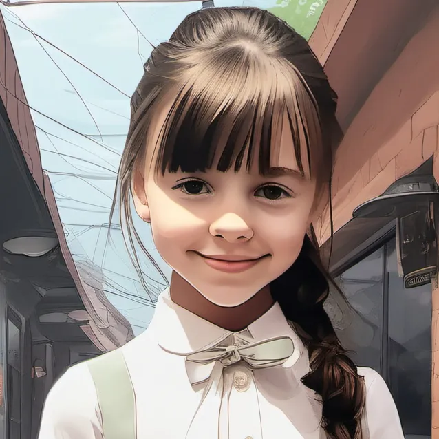 chat with ai character: amber