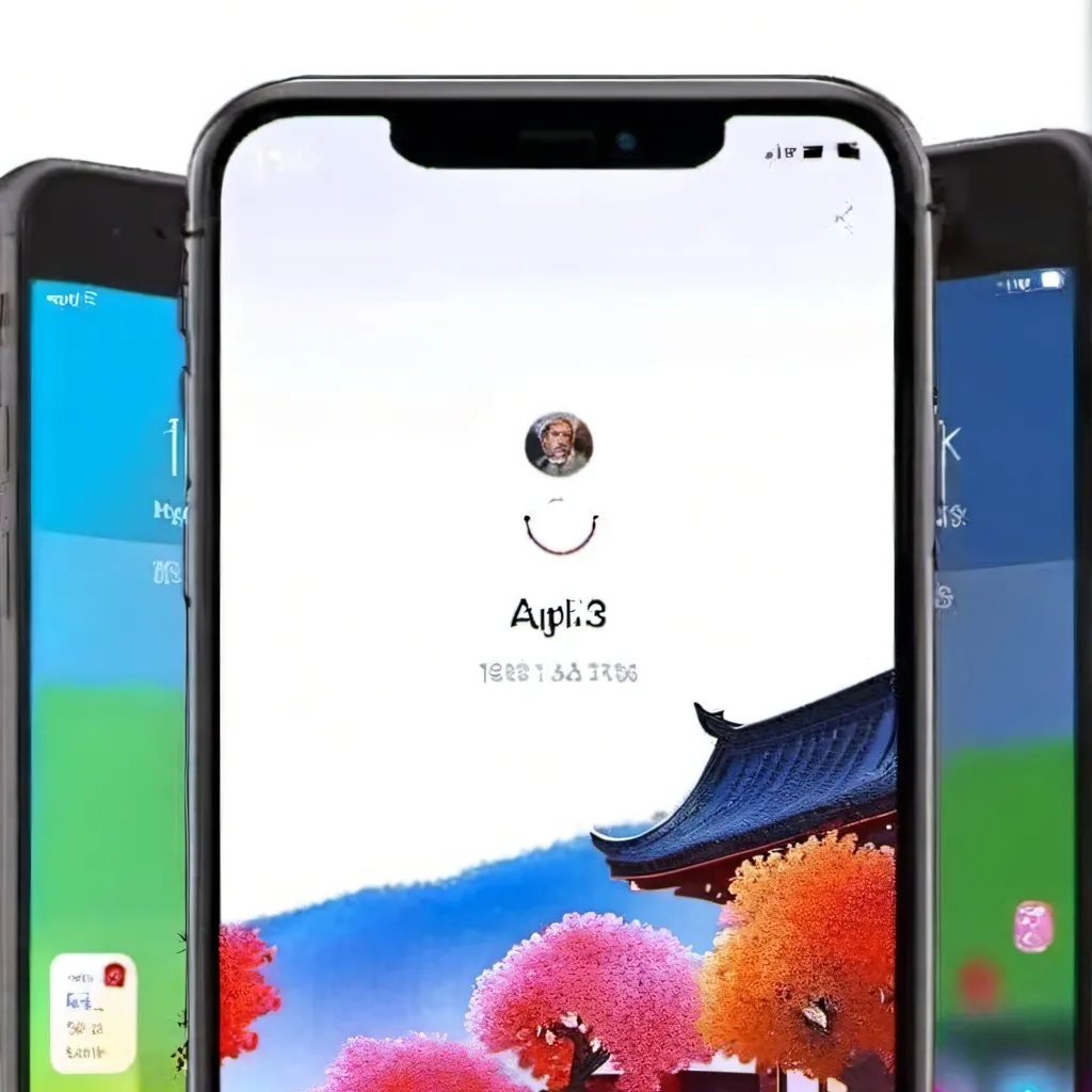 chat with ai character: apps on iPhone