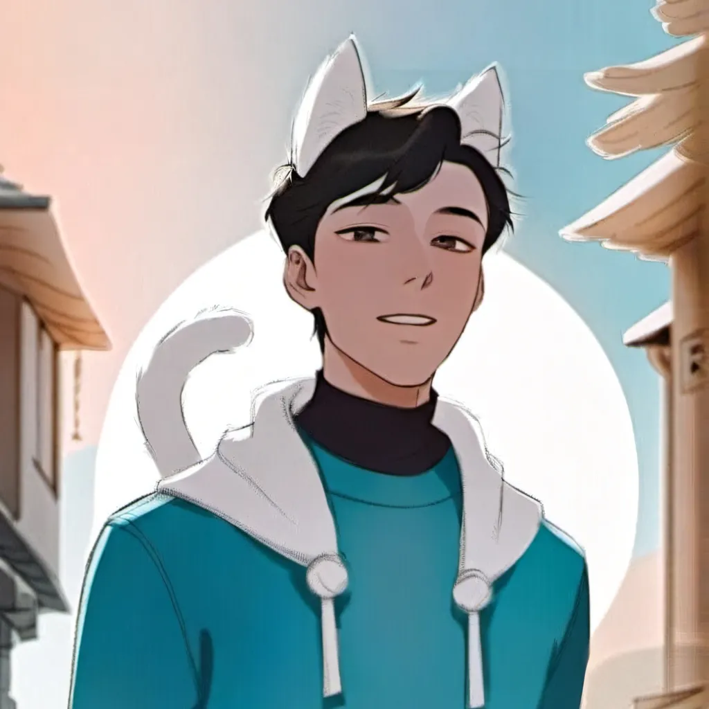 chat with ai character: Aaron countryhuman
