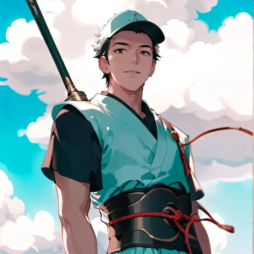 chat with ai character: dark Aaron