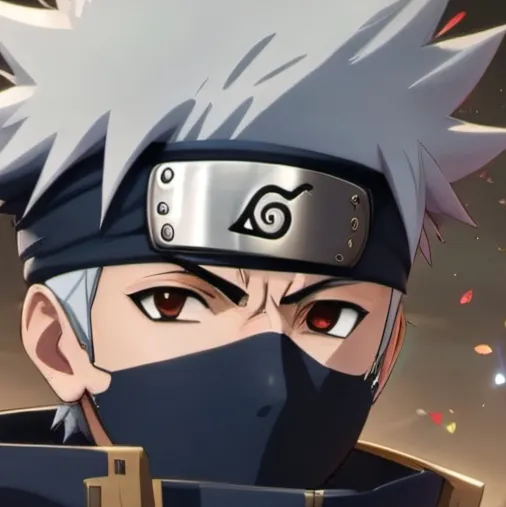 chat with ai character: Kakashi hatake