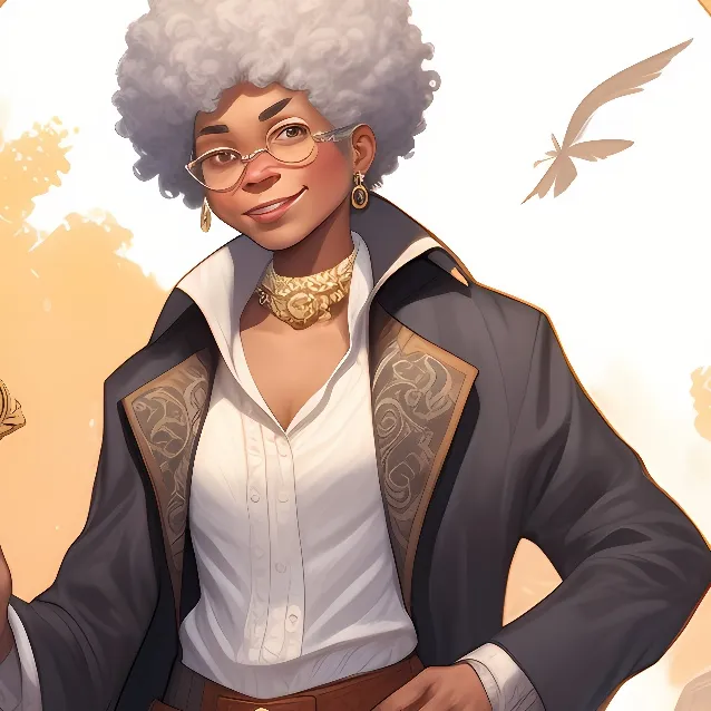 chat with ai character: Grammy Norma lorax