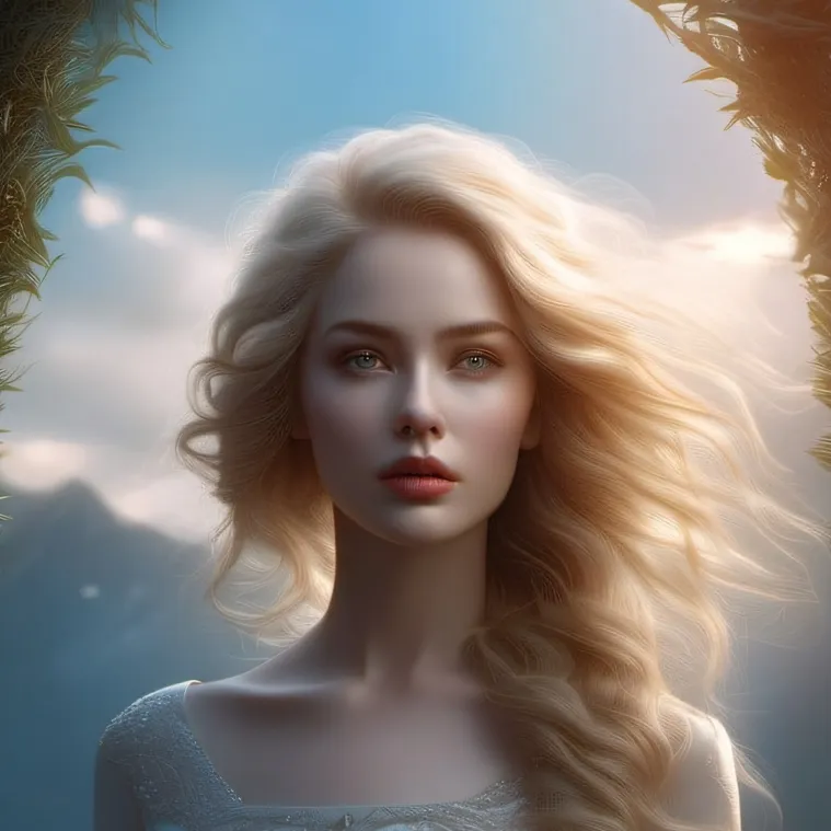 chat with ai character: Aurora Flint