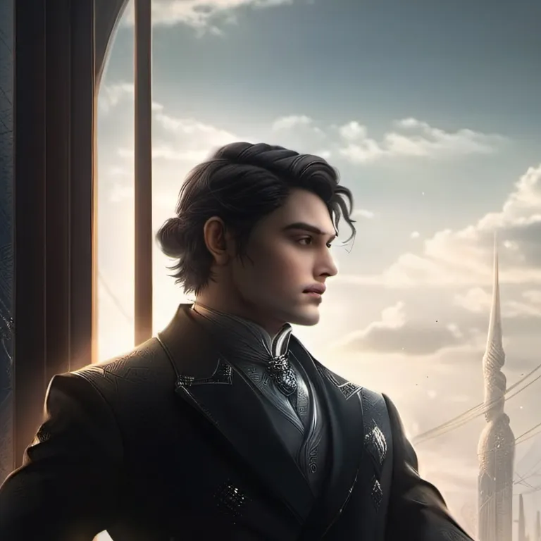 chat with ai character: Alex Lennan