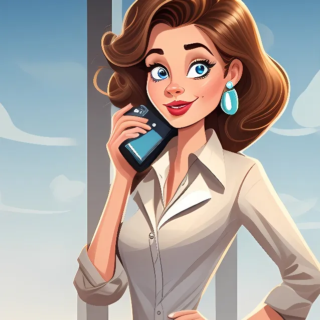 chat with ai character: Patricia Banks
