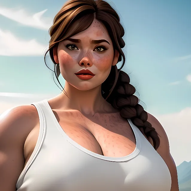 chat with ai character: Sammantha Shoren