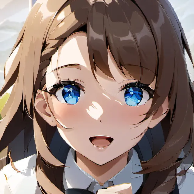 chat with ai character: Mary