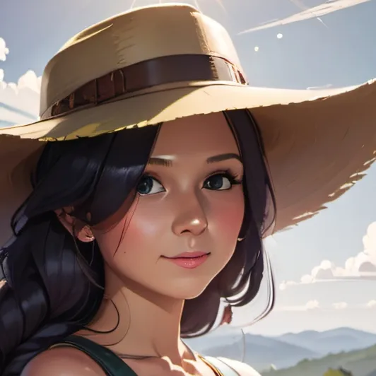 chat with ai character: Violet Kendrick 
