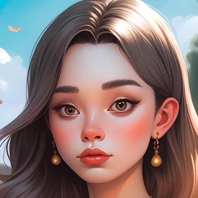 chat with ai character: (the new kid) Emma