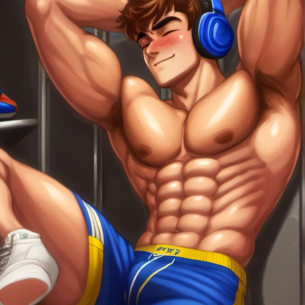 chat with ai character: Nick