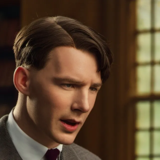 chat with ai character: Alan Turing